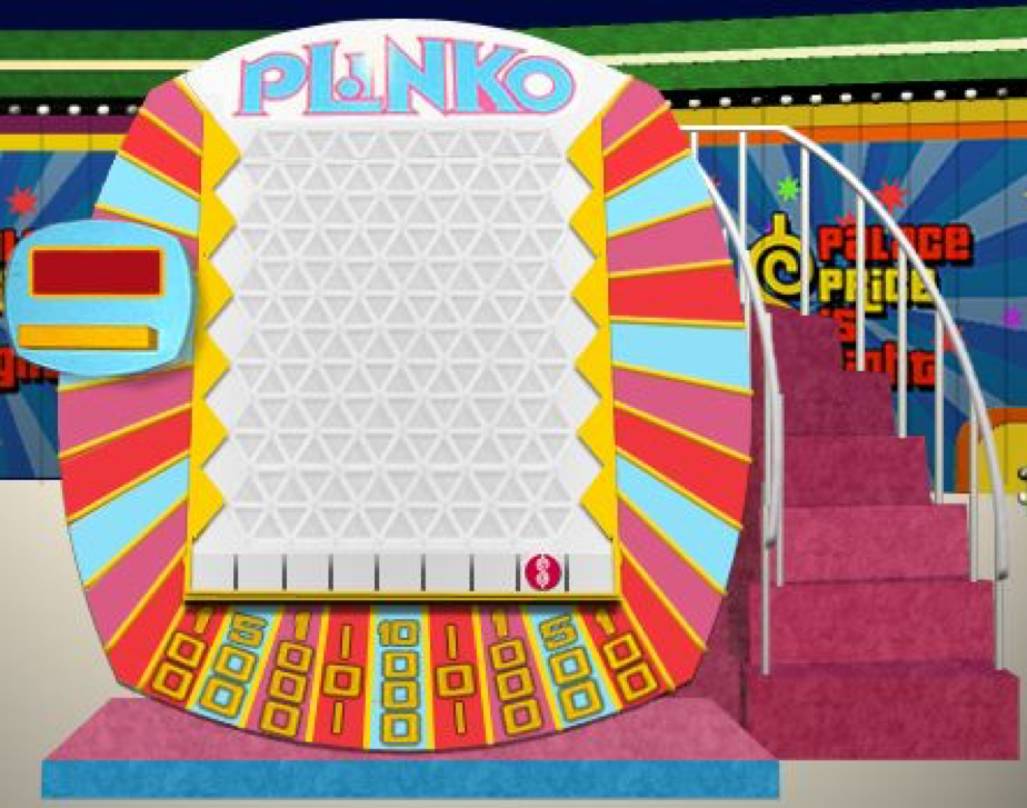 Price is Right Plinko